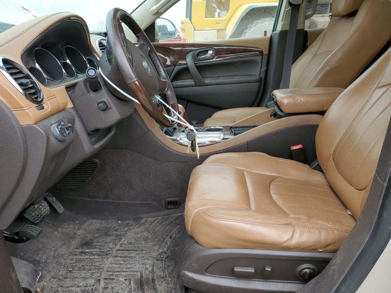 2015 Buick Enclave VIN: 5GAKRCKDXFJ112549 Lot: 49571775