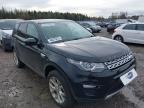 2018 LAND ROVER DISCOVERY for sale at Copart EAST KILBRIDE