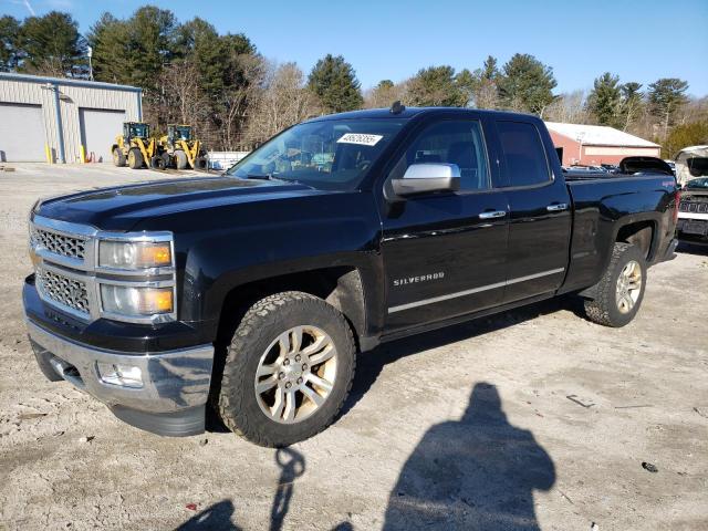 2014 Chevrolet Silverado K1500 Ltz