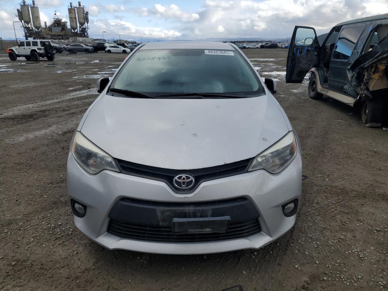 2014 Toyota Corolla - Image 5