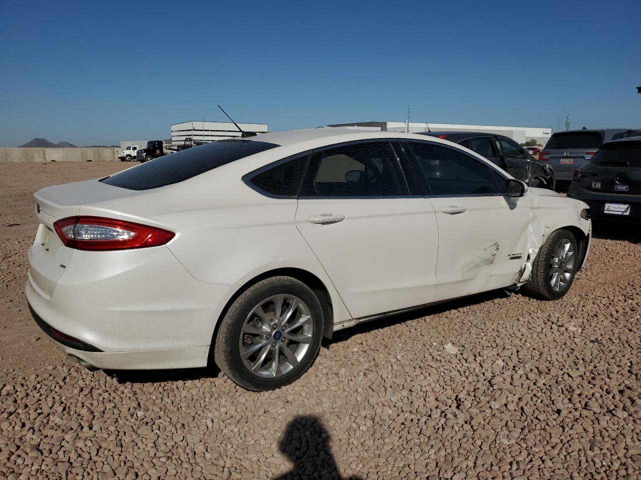 2014 Ford Fusion - Image 3