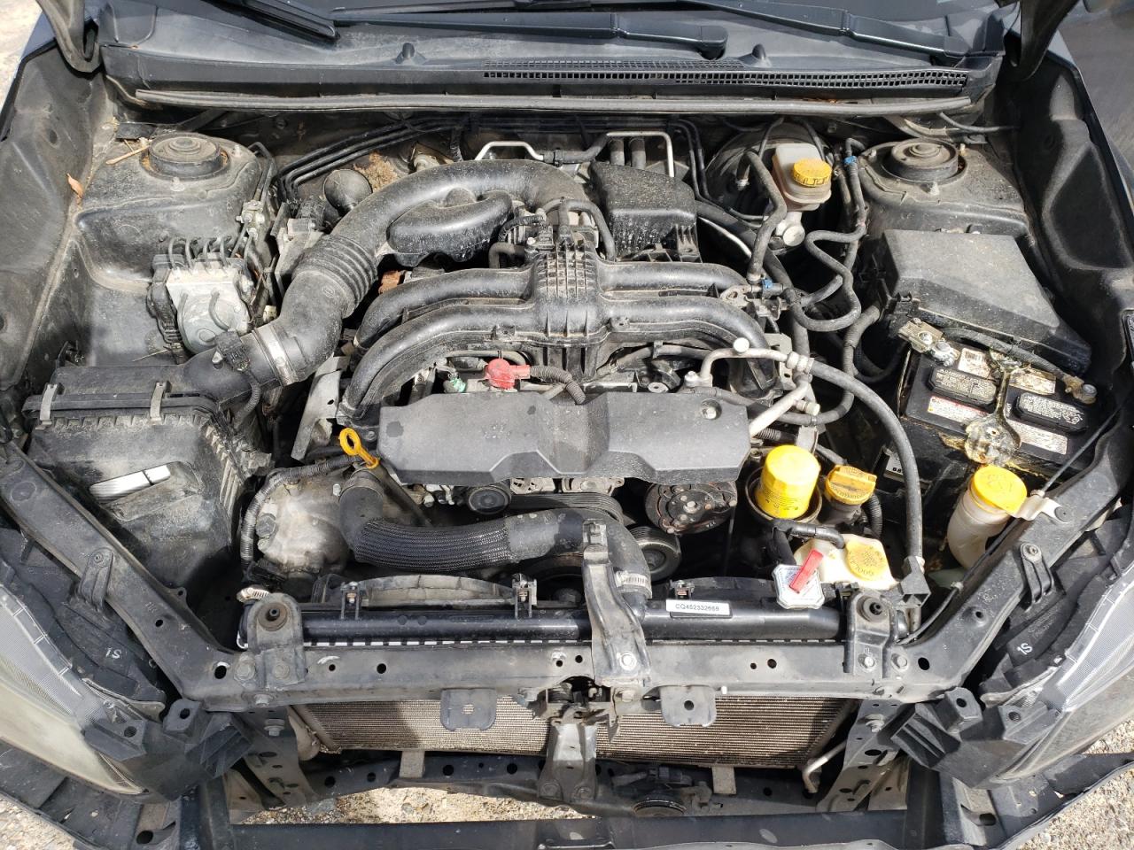 2015 Subaru Impreza - Image 12