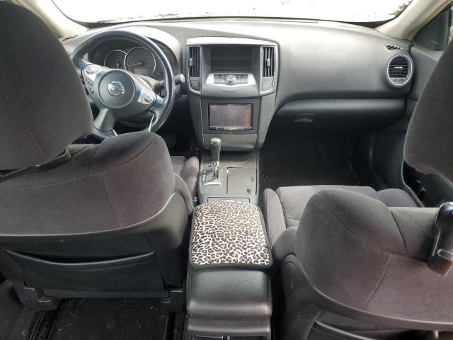 2014 NISSAN MAXIMA S