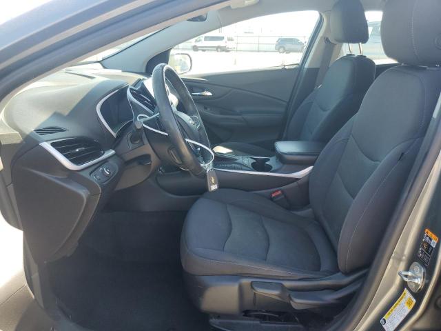  CHEVROLET VOLT 2017 Szary