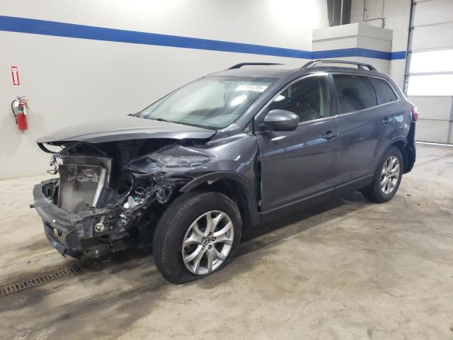  MAZDA CX-9 2014 Сірий