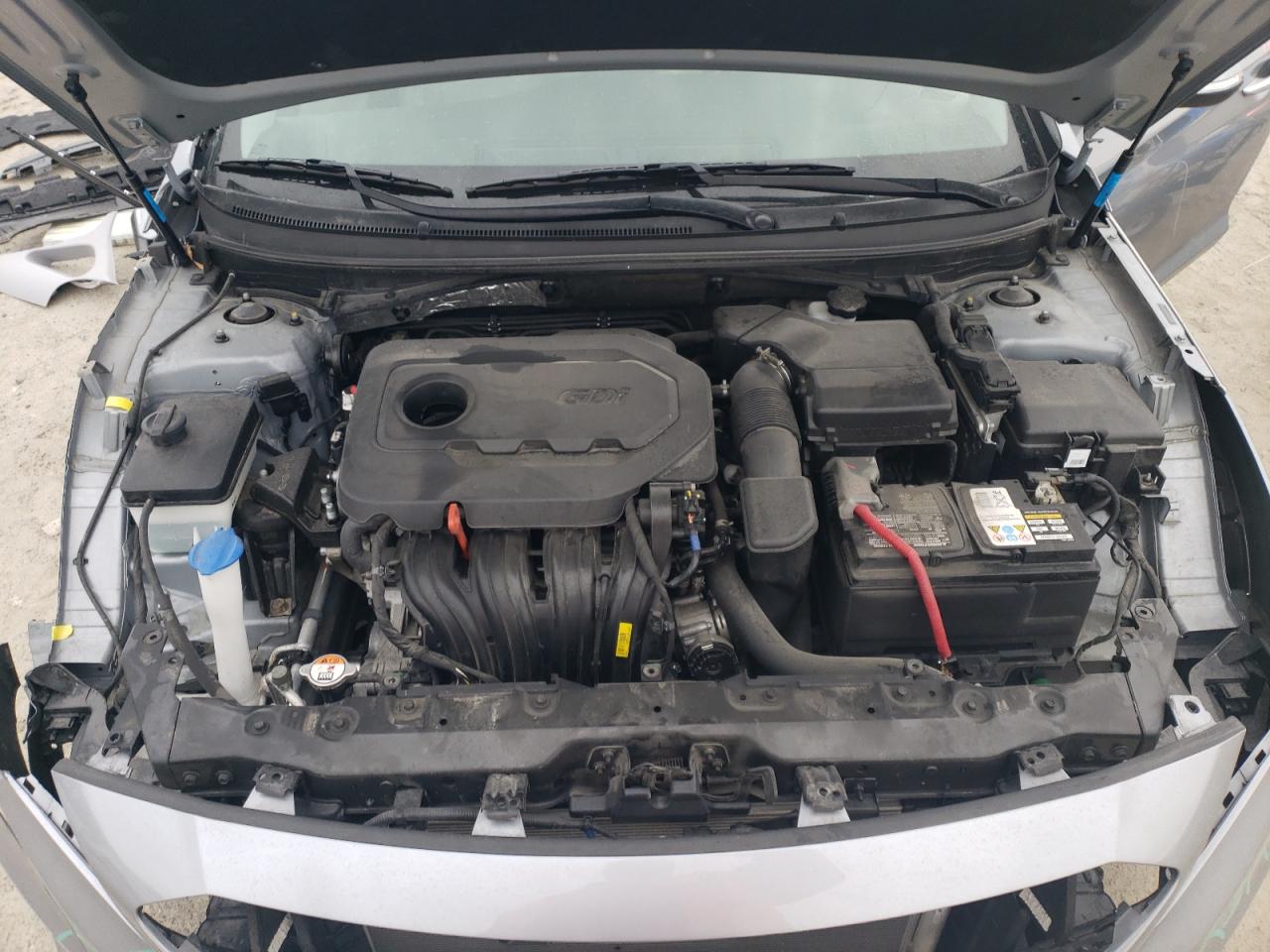 2017 Hyundai Sonata - Image 11