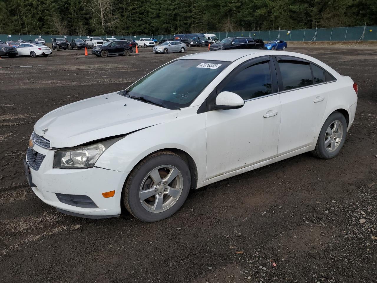 2011 Chevrolet Cruze - Image 1