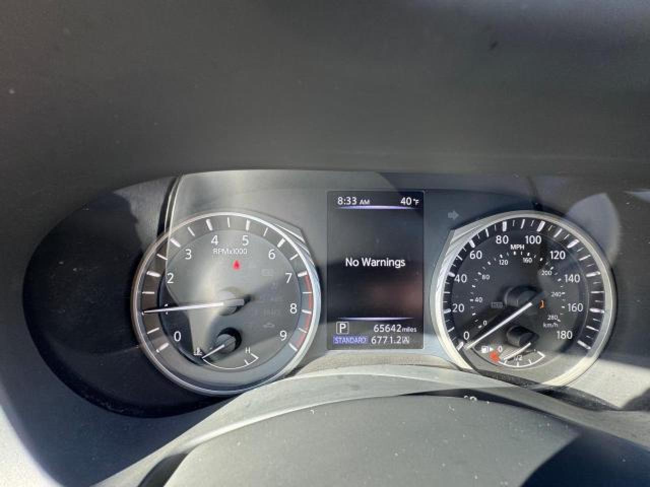 2018 Infiniti Q50 - Image 8