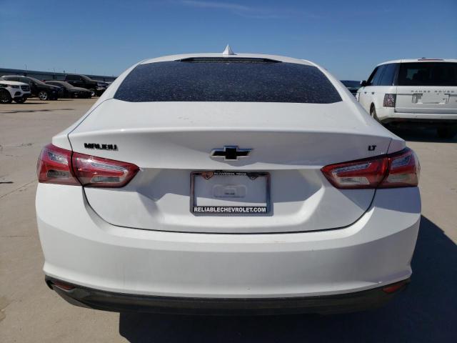  CHEVROLET MALIBU 2022 White