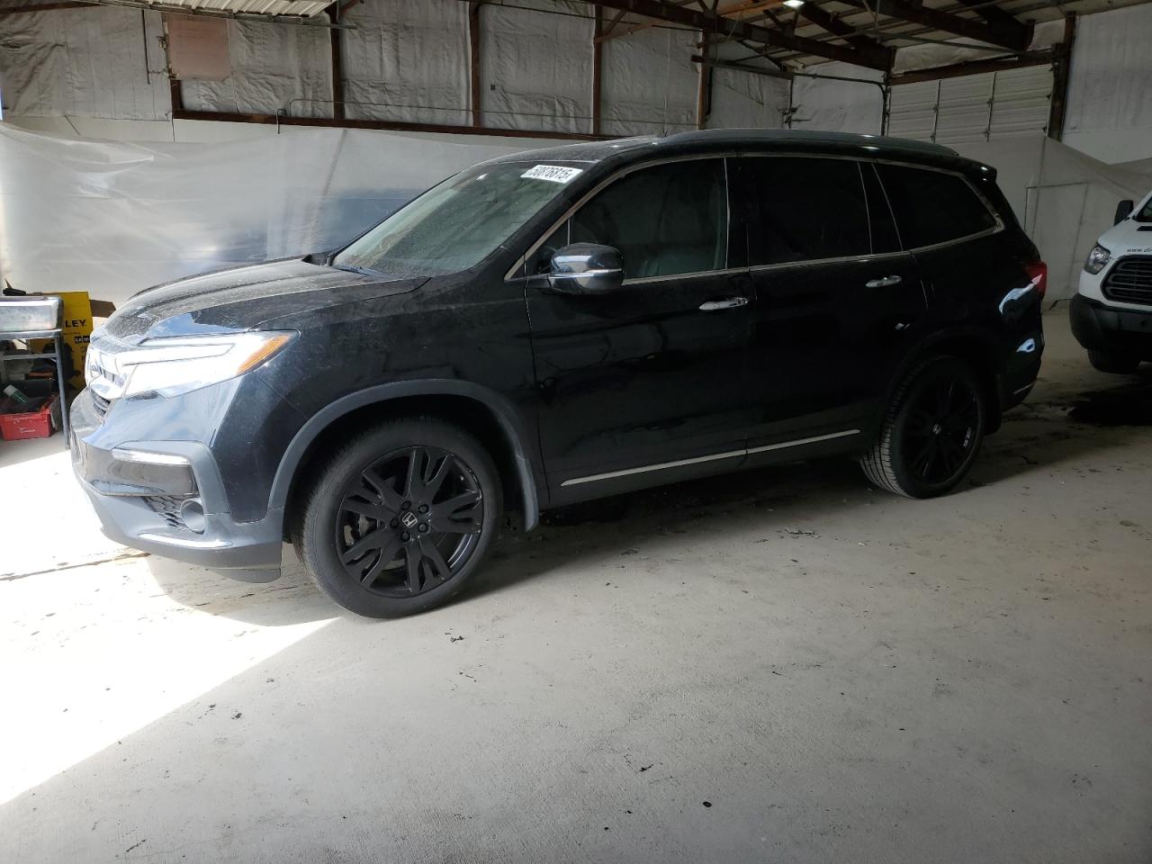 2021 Honda Pilot Touring للبيع في Lexington، KY - Side