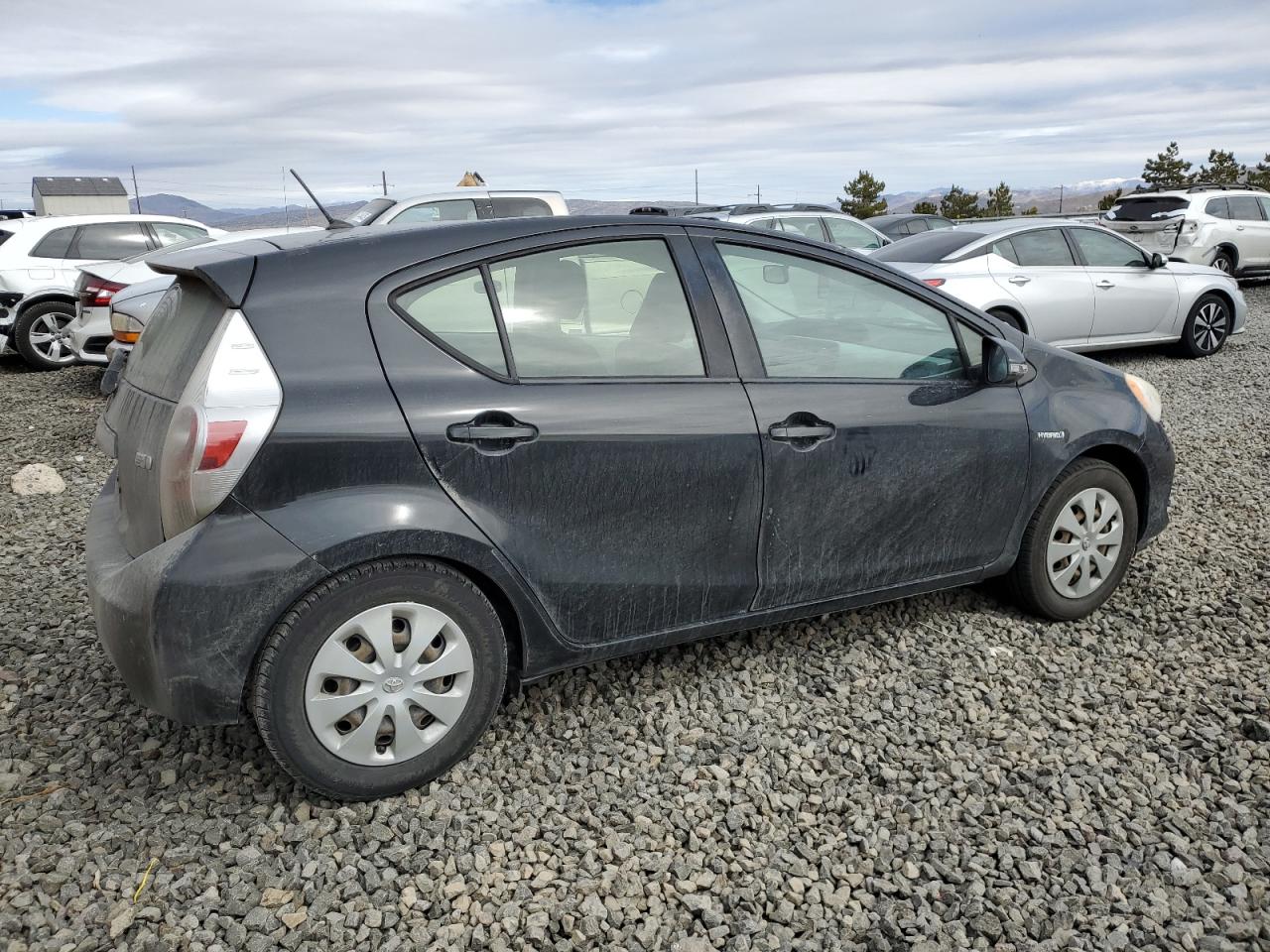 2012 Toyota Prius - Image 3