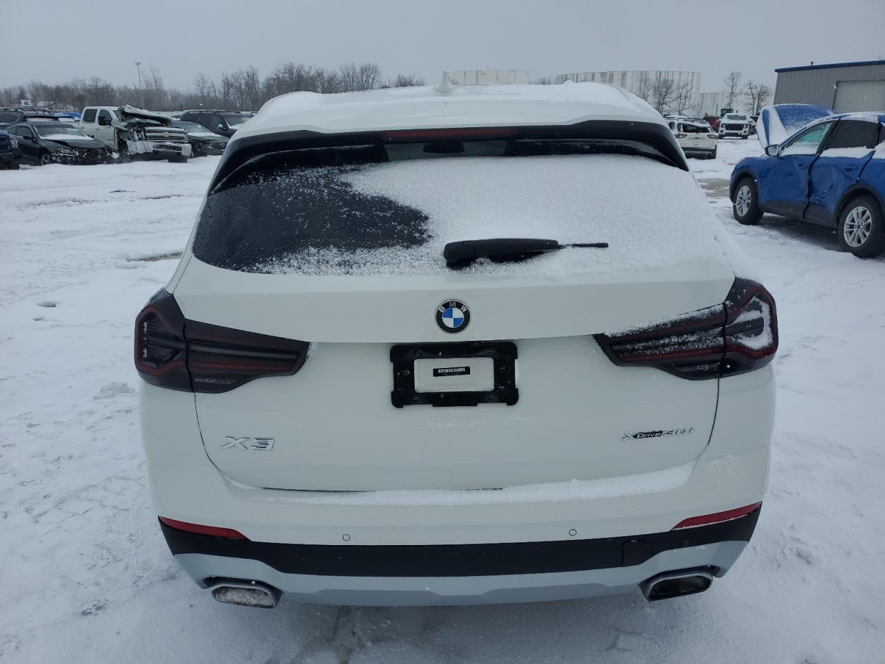 2022 BMW X3 - Image 6