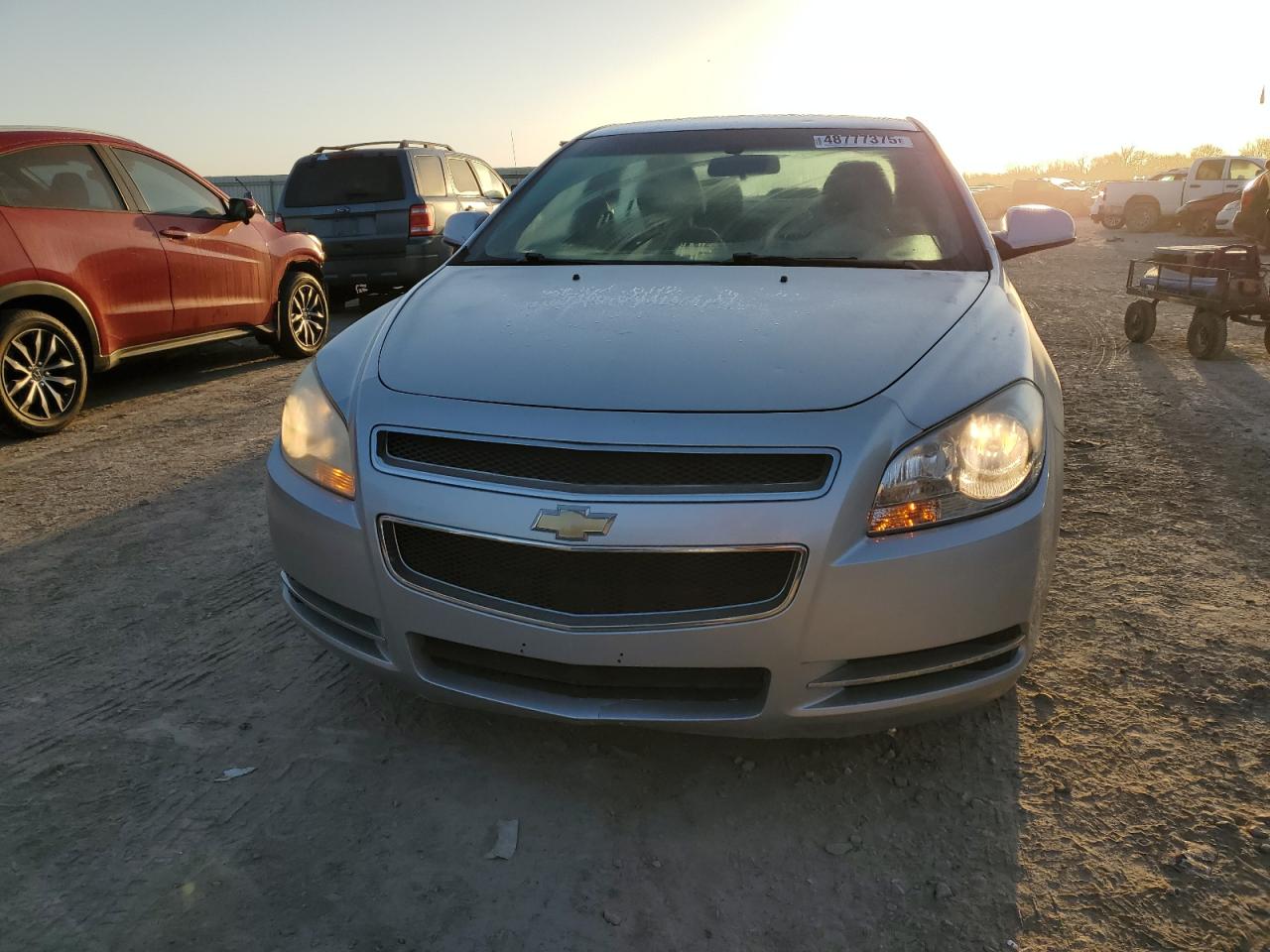 2012 Chevrolet Malibu - Image 5