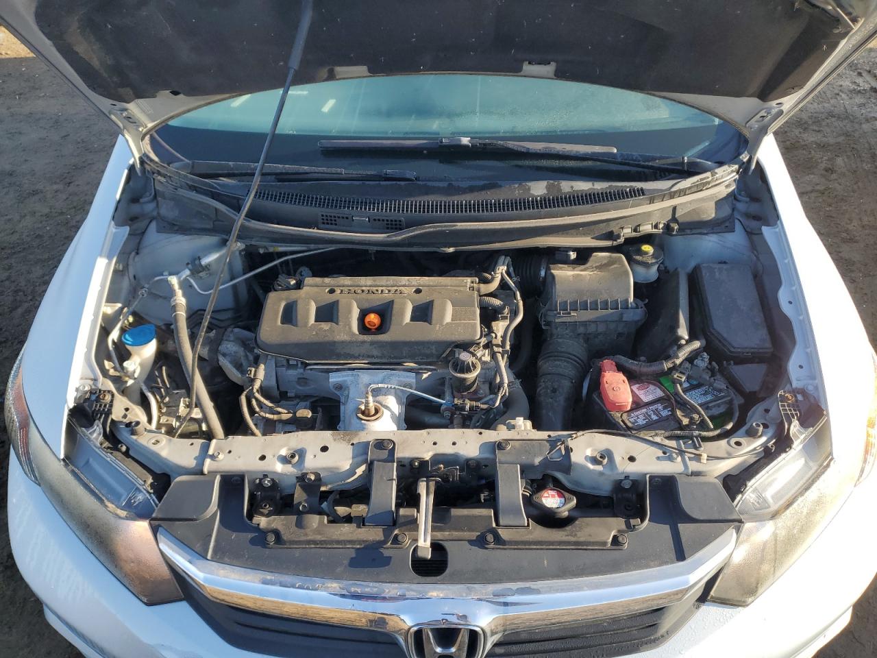 2012 Honda Civic - Image 12
