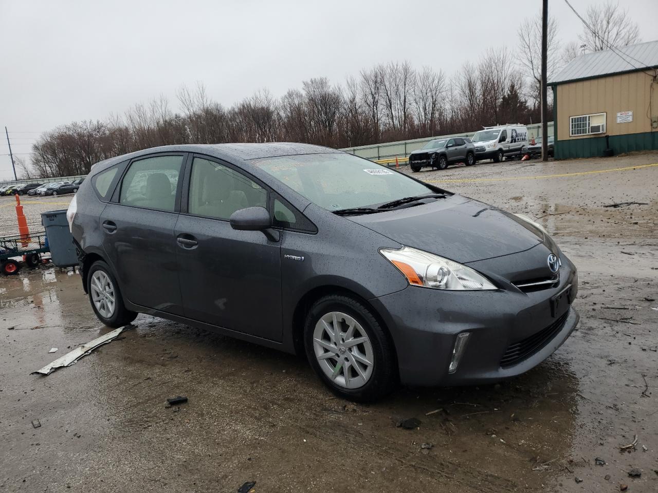2012 Toyota Prius - Image 4