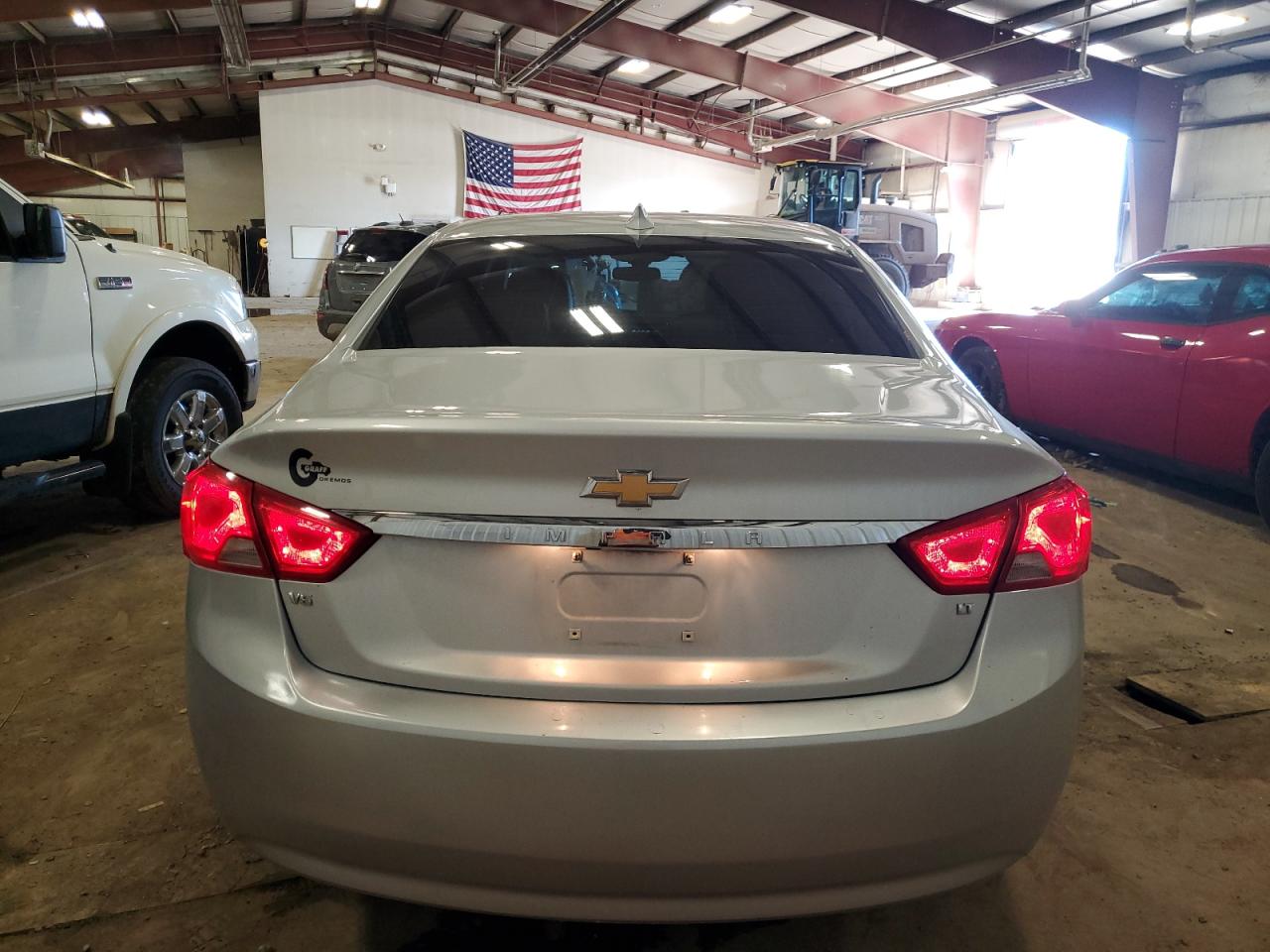 2019 Chevrolet Impala - Image 6