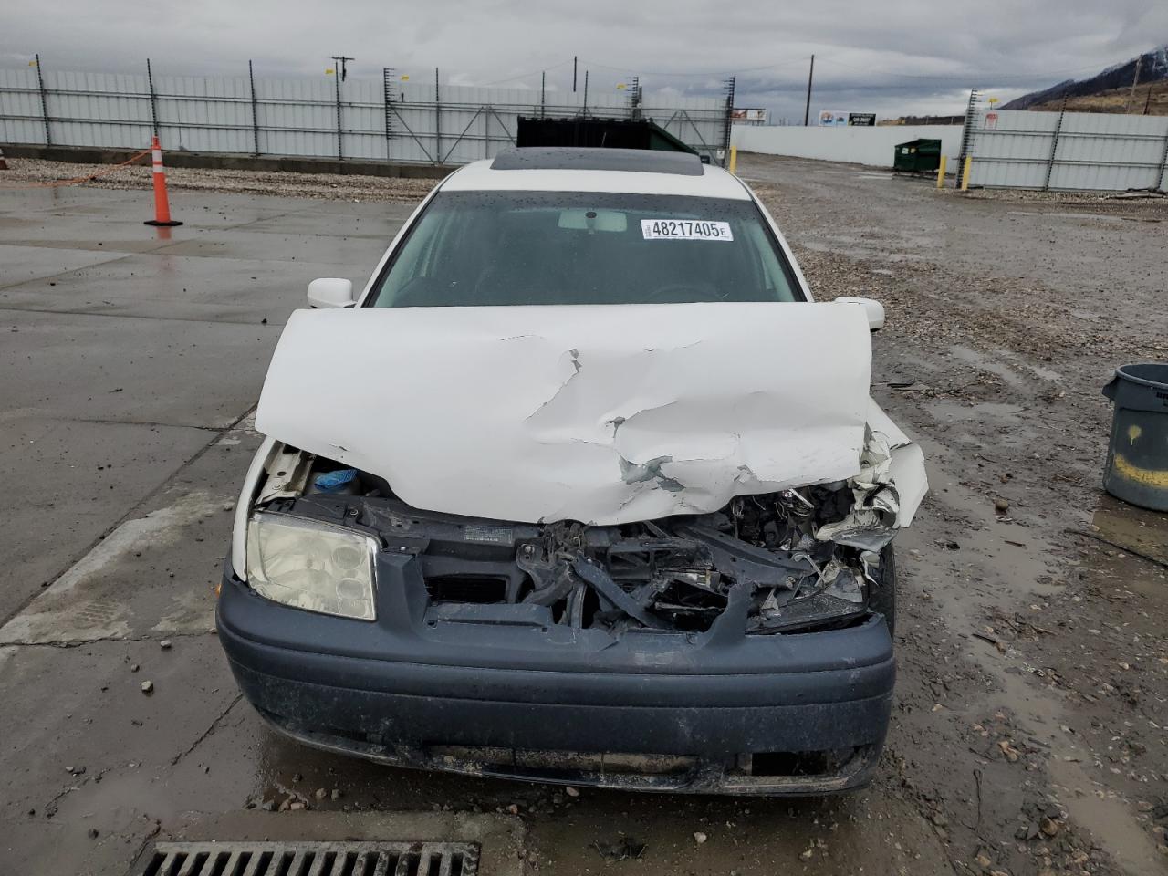 2000 Volkswagen Jetta - Image 5