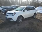 2012 ACURA MDX ADVANCE à vendre chez Copart ON - COOKSTOWN