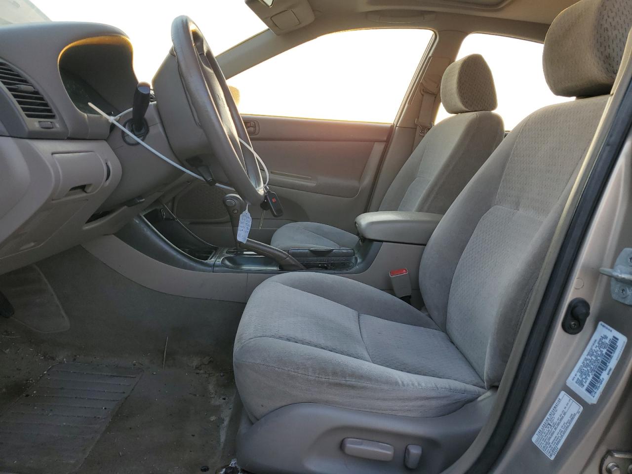 2003 Toyota Camry - Image 7