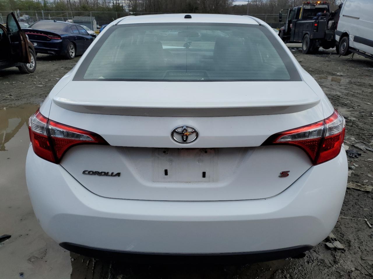 2015 Toyota Corolla - Image 6