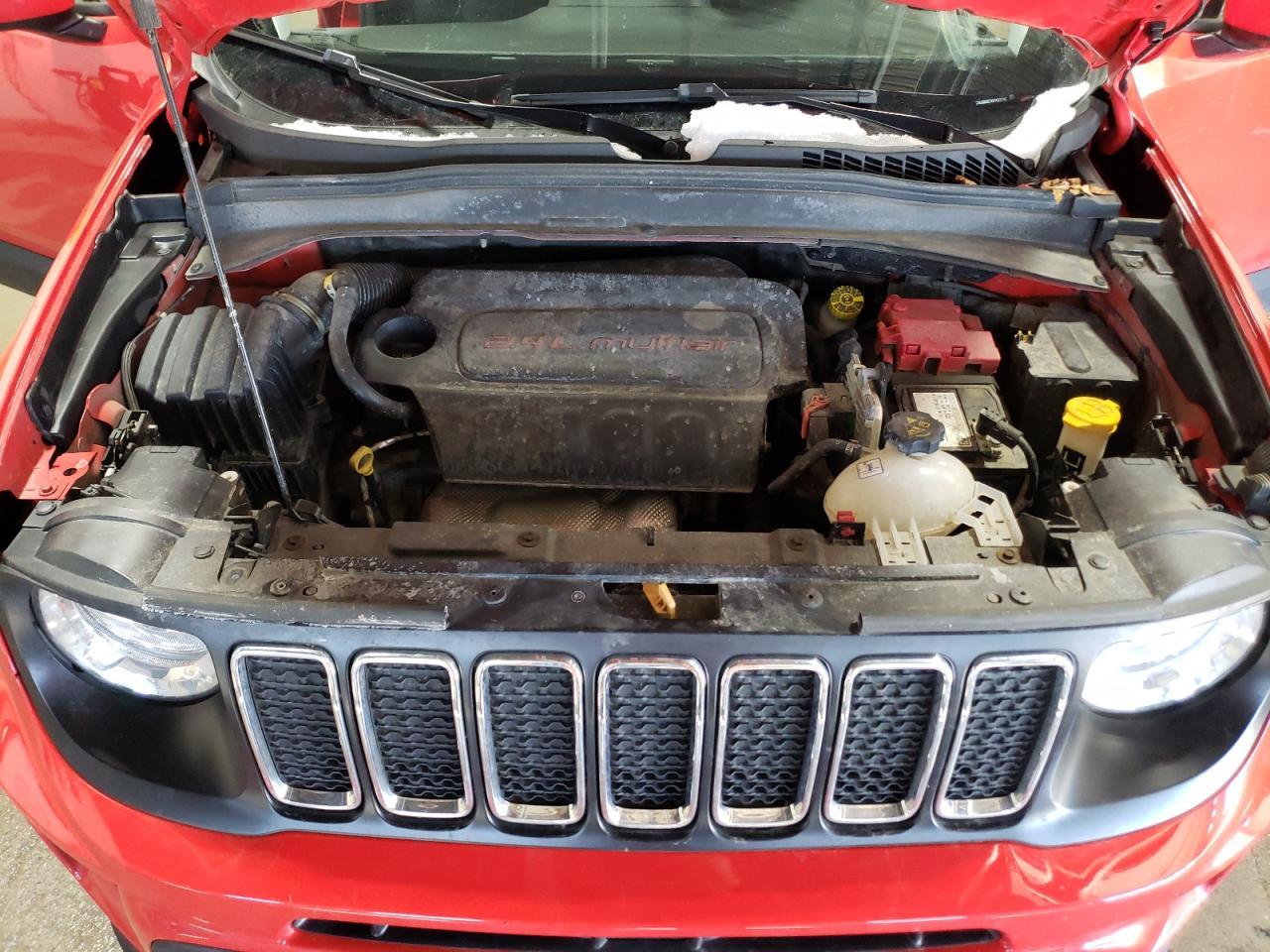 2019 Jeep Renegade Latitude VIN: ZACNJBBB7KPK23742 Lot: 51326725
