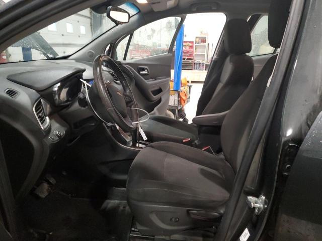  CHEVROLET TRAX 2020 Вугільний