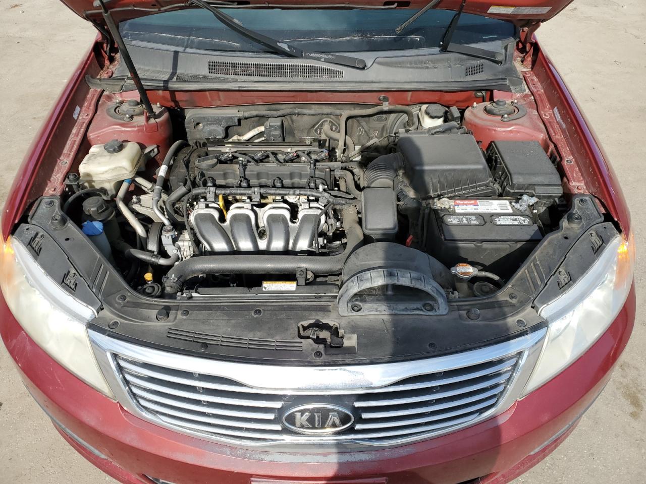 2010 Kia Optima - Image 11