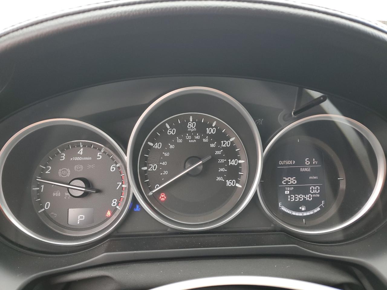 2016 Mazda 6 Touring VIN: JM1GJ1V50G1410405 Lot: 48905375