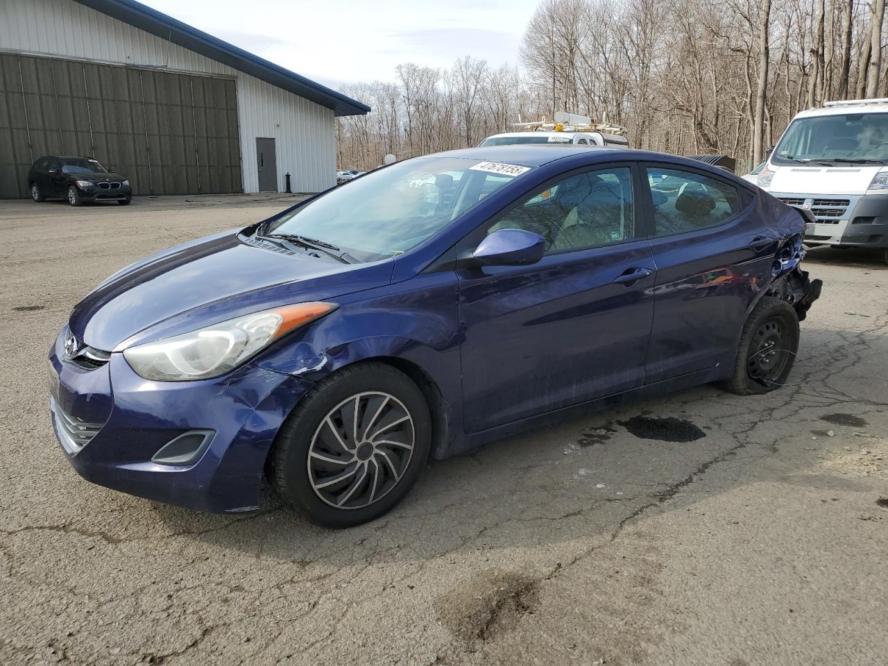 2011 Hyundai Elantra - Image 1