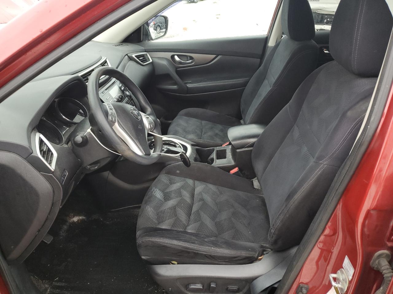 2014 Nissan Rogue - Image 7