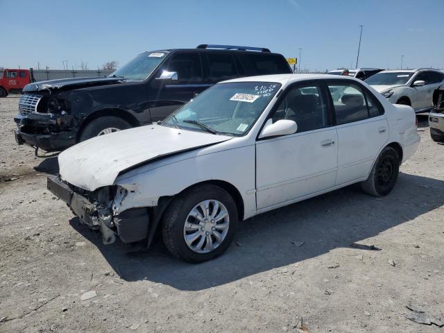 1998 Toyota Corolla Ve