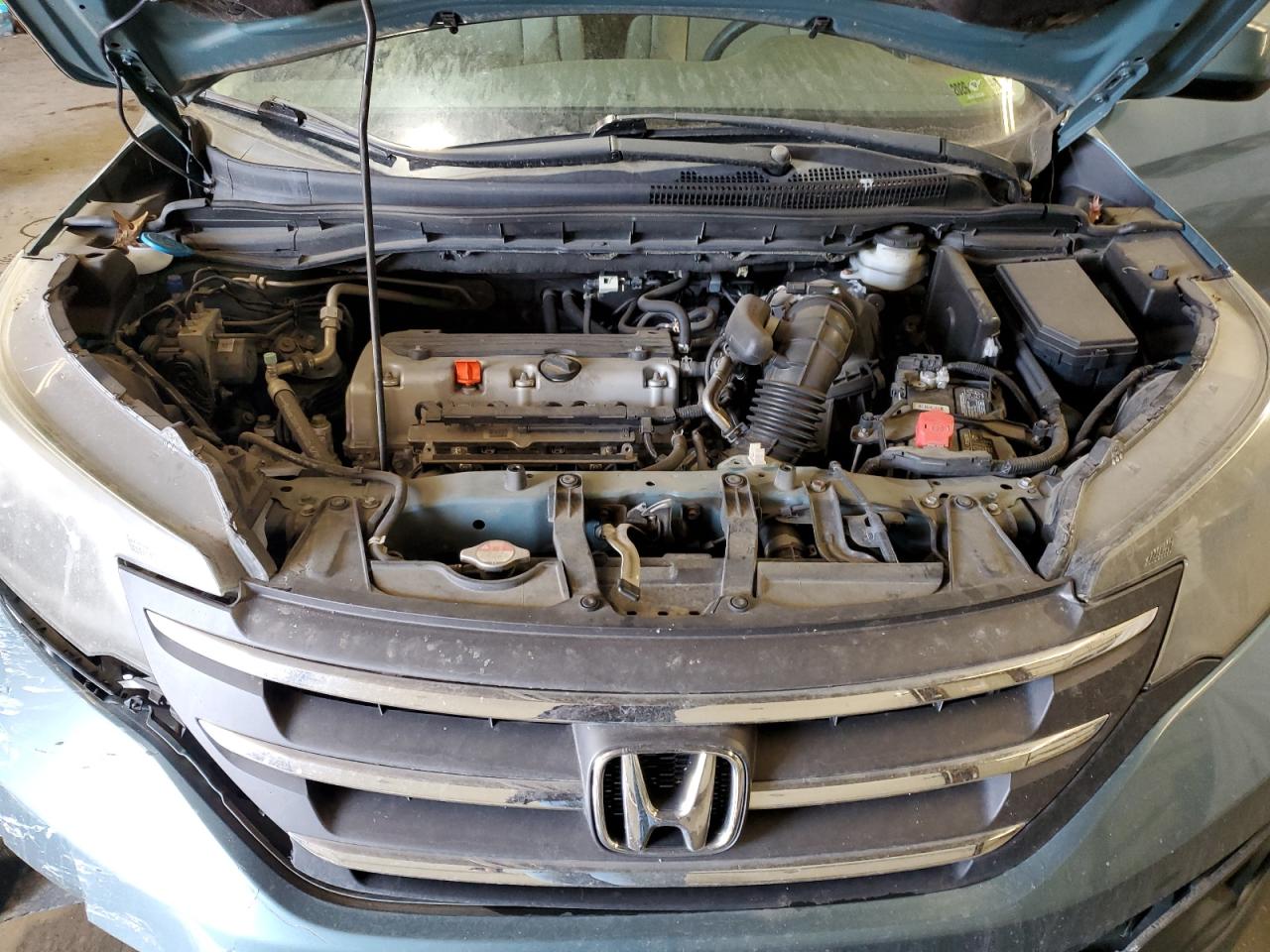2014 Honda CR-V - Image 12