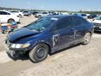 2009 Honda Civic Lx zu verkaufen in Houston, TX - Front End