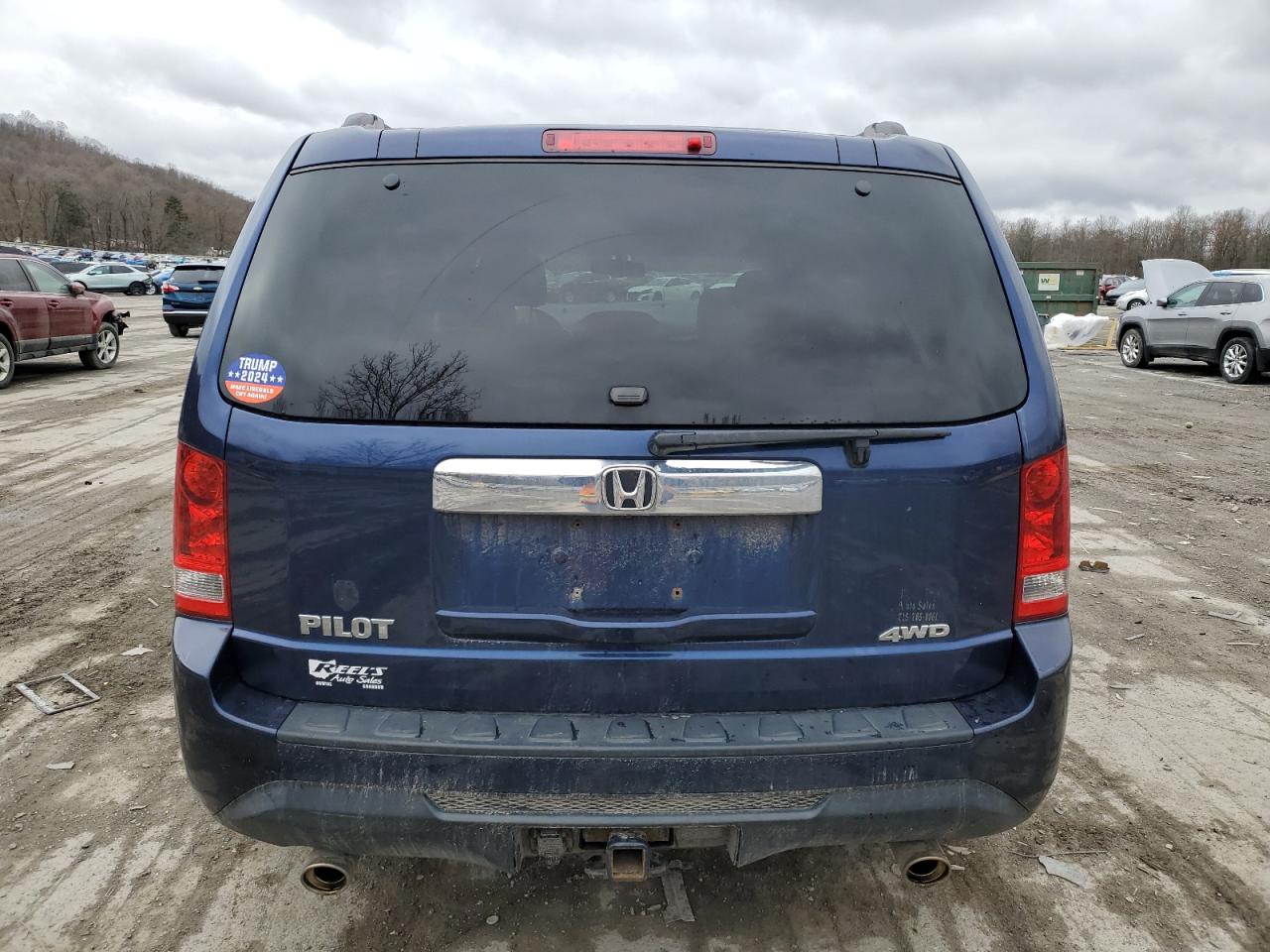 2015 Honda Pilot - Image 6