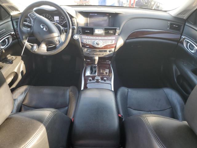 Седаны INFINITI M37 2013 Белы
