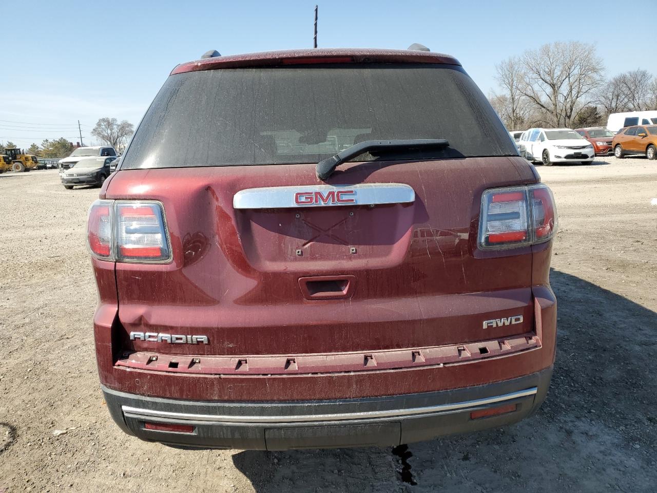 2015 GMC Acadia - Image 6