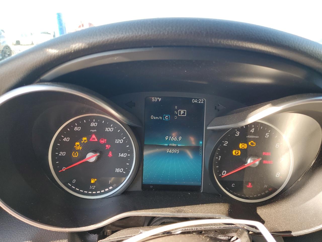 2019 Mercedes-Benz C-klasse - Image 9