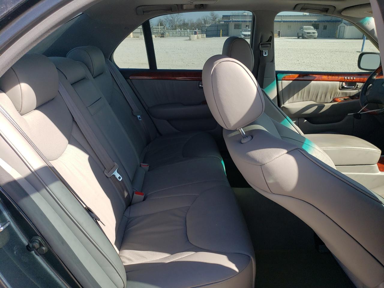 2005 Lexus Ls 430 VIN: JTHBN36F655013304 Lot: 48880445