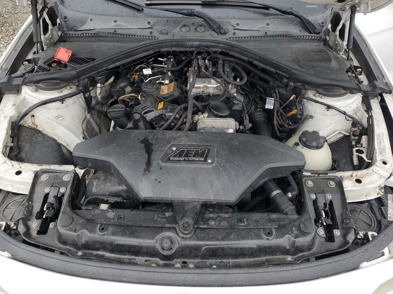 2012 BMW 3er - Image 11