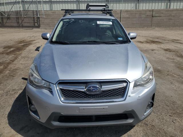  SUBARU CROSSTREK 2017 Silver
