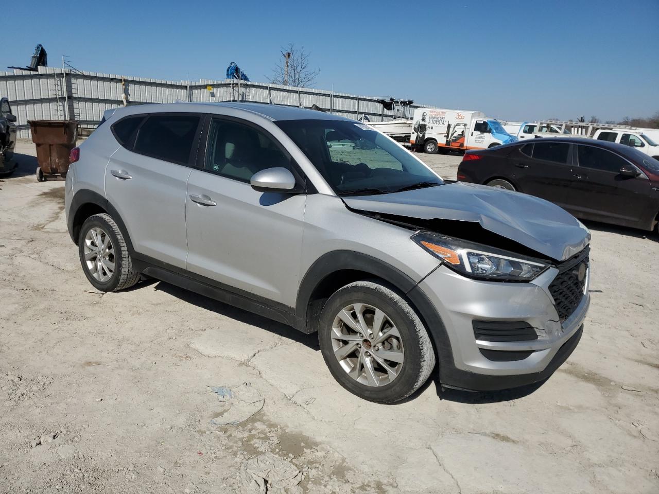 2019 Hyundai Tucson - Image 4