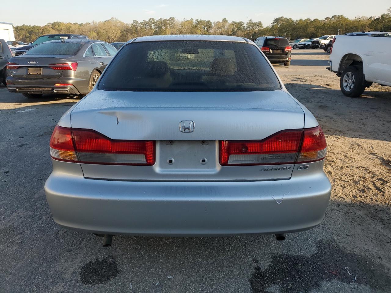 2002 Honda Accord Ex VIN: 1HGCG16512A007653 Lot: 49747445