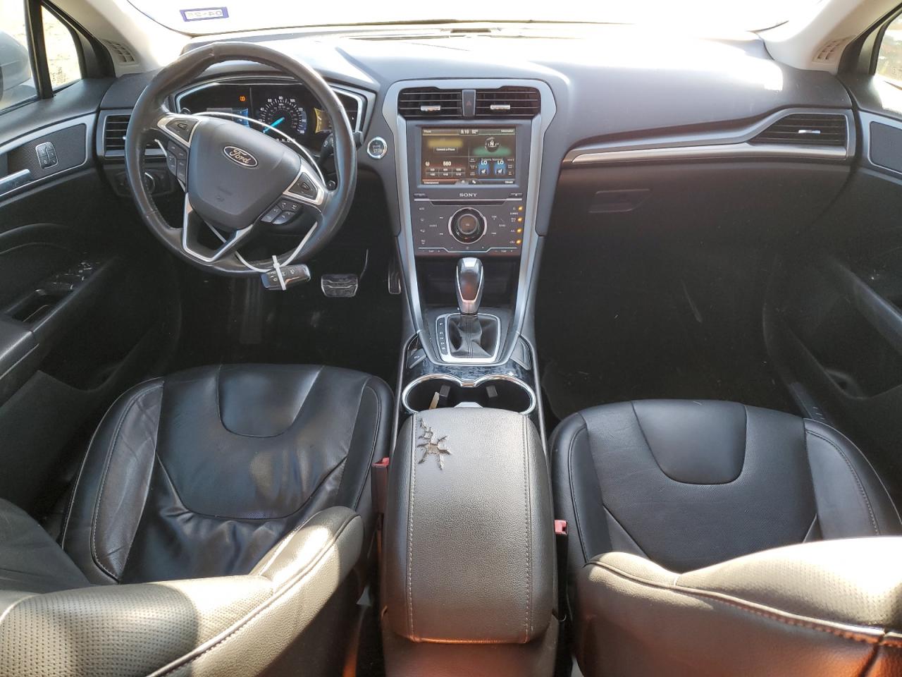 2014 Ford Fusion - Image 8