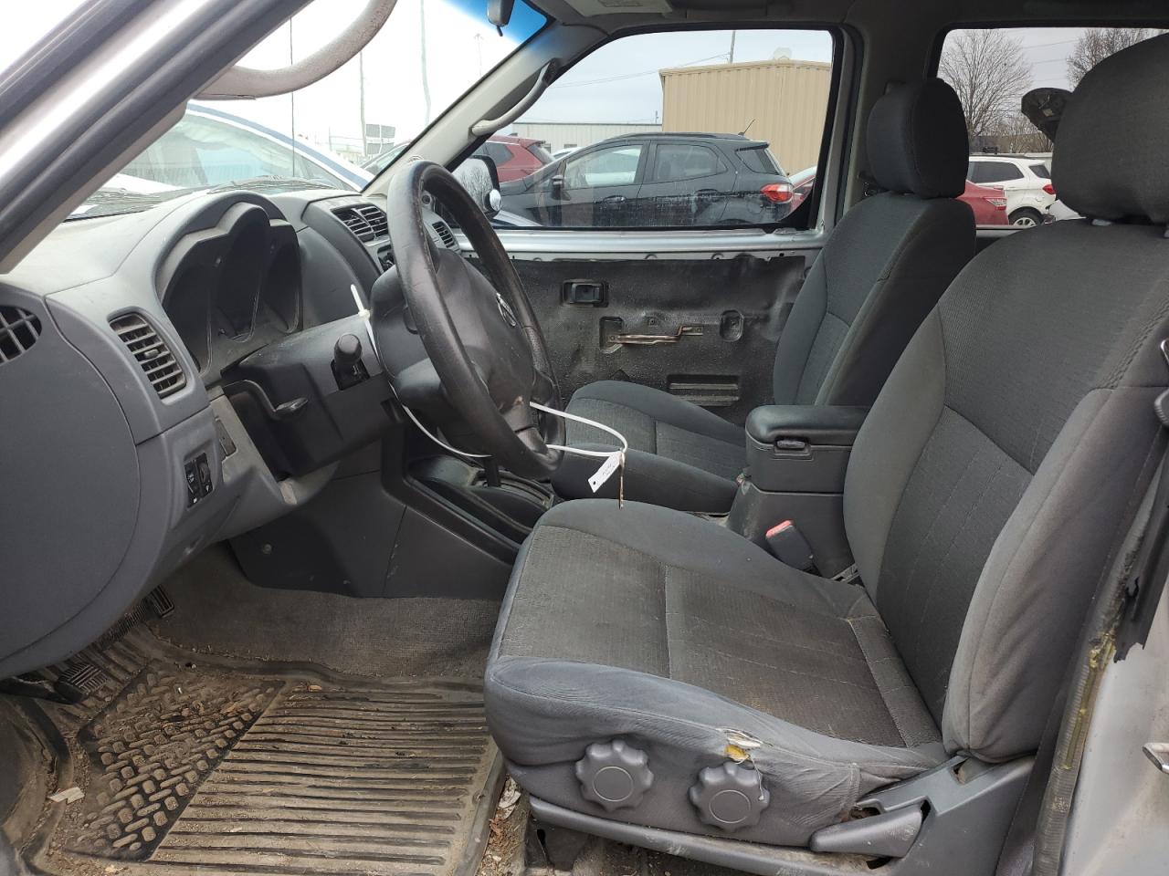 2003 Nissan Navara (Frontier) - Image 7