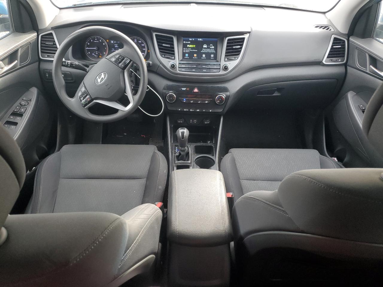 2018 Hyundai Tucson - Image 8
