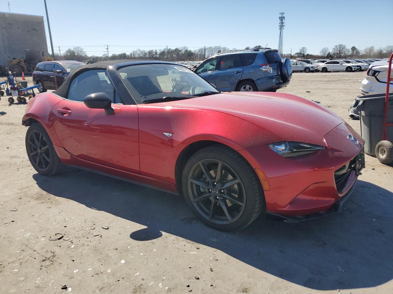 2016 Mazda MX-5 - Image 4