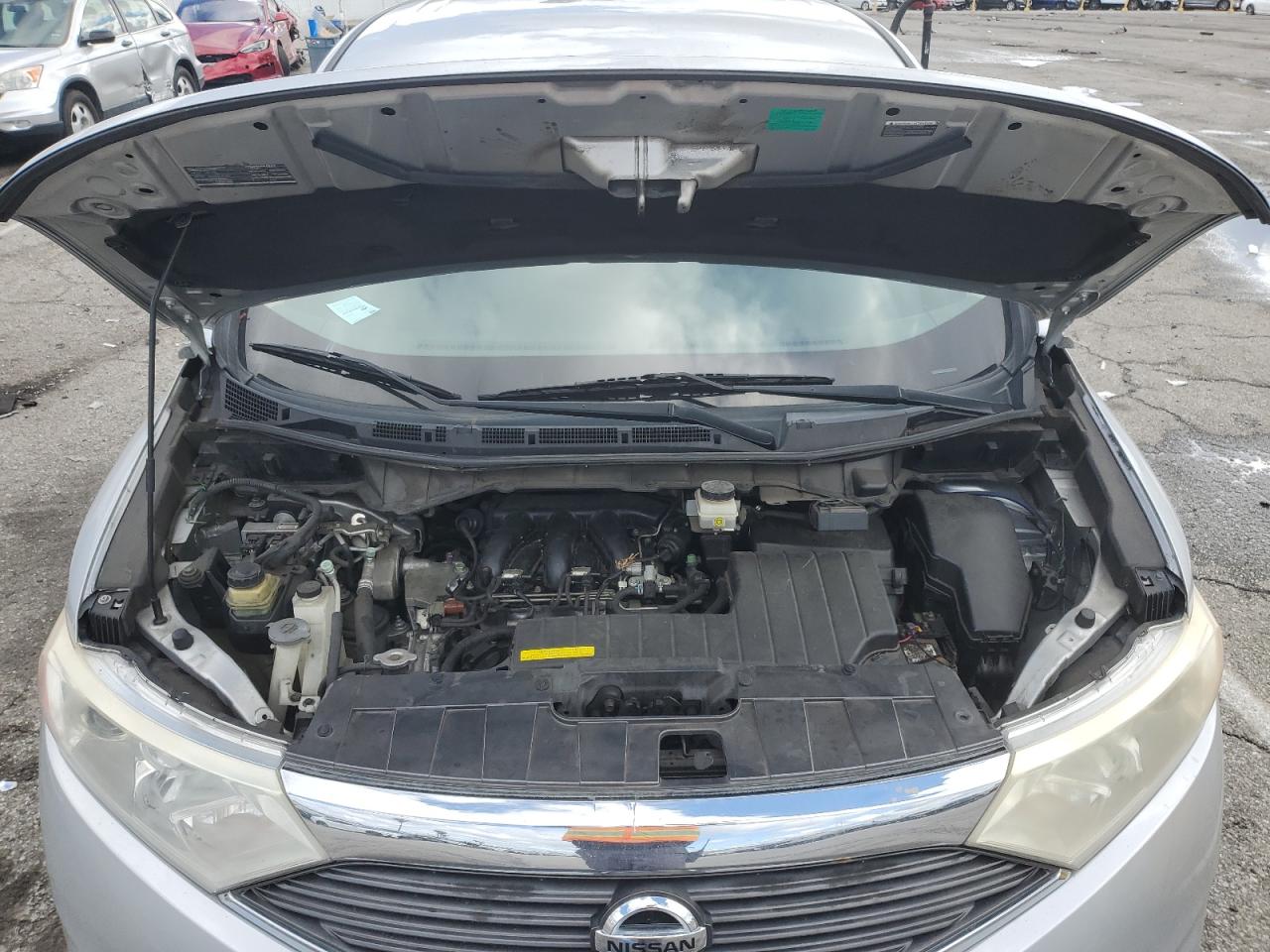 2015 Nissan Quest - Image 12