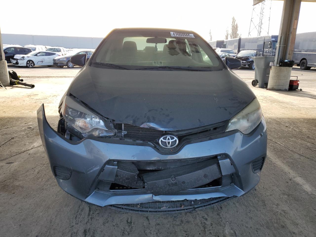 2014 Toyota Corolla - Image 5