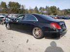 2016 Mercedes-Benz S 550 4Matic de vânzare în Mendon, MA - Front End