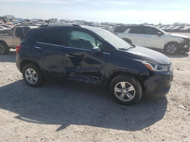  CHEVROLET TRAX 2019 Blue